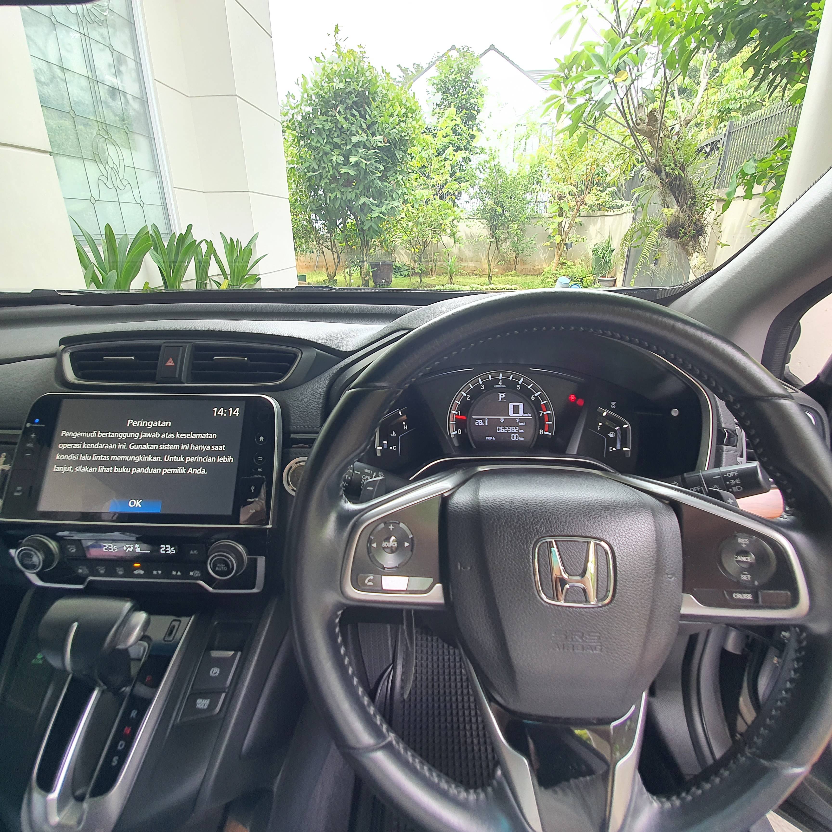 2017 Honda CRV  1.5L Turbo AT 2017 Honda CRV  1.5L Turbo AT