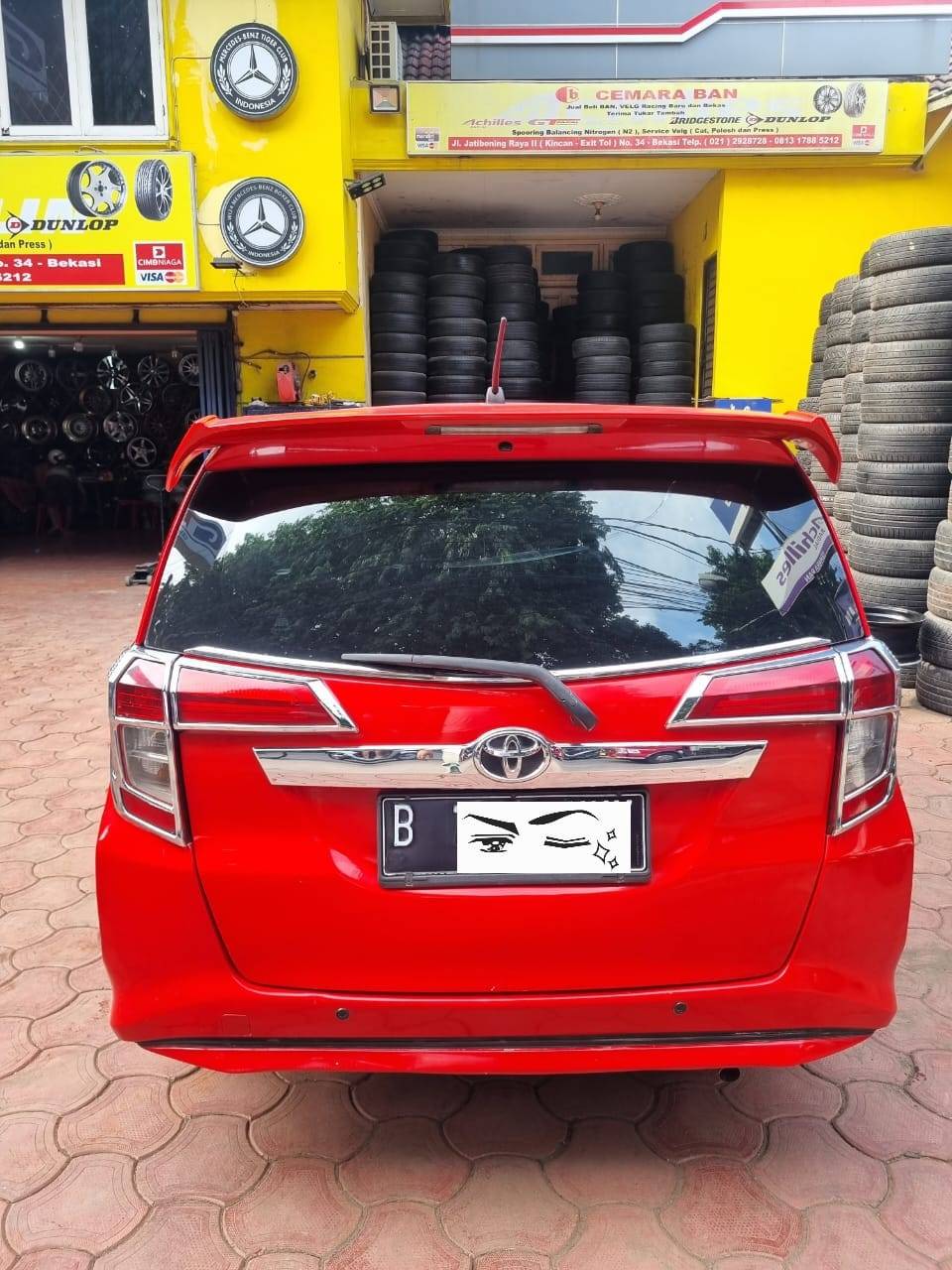 Buy used car
