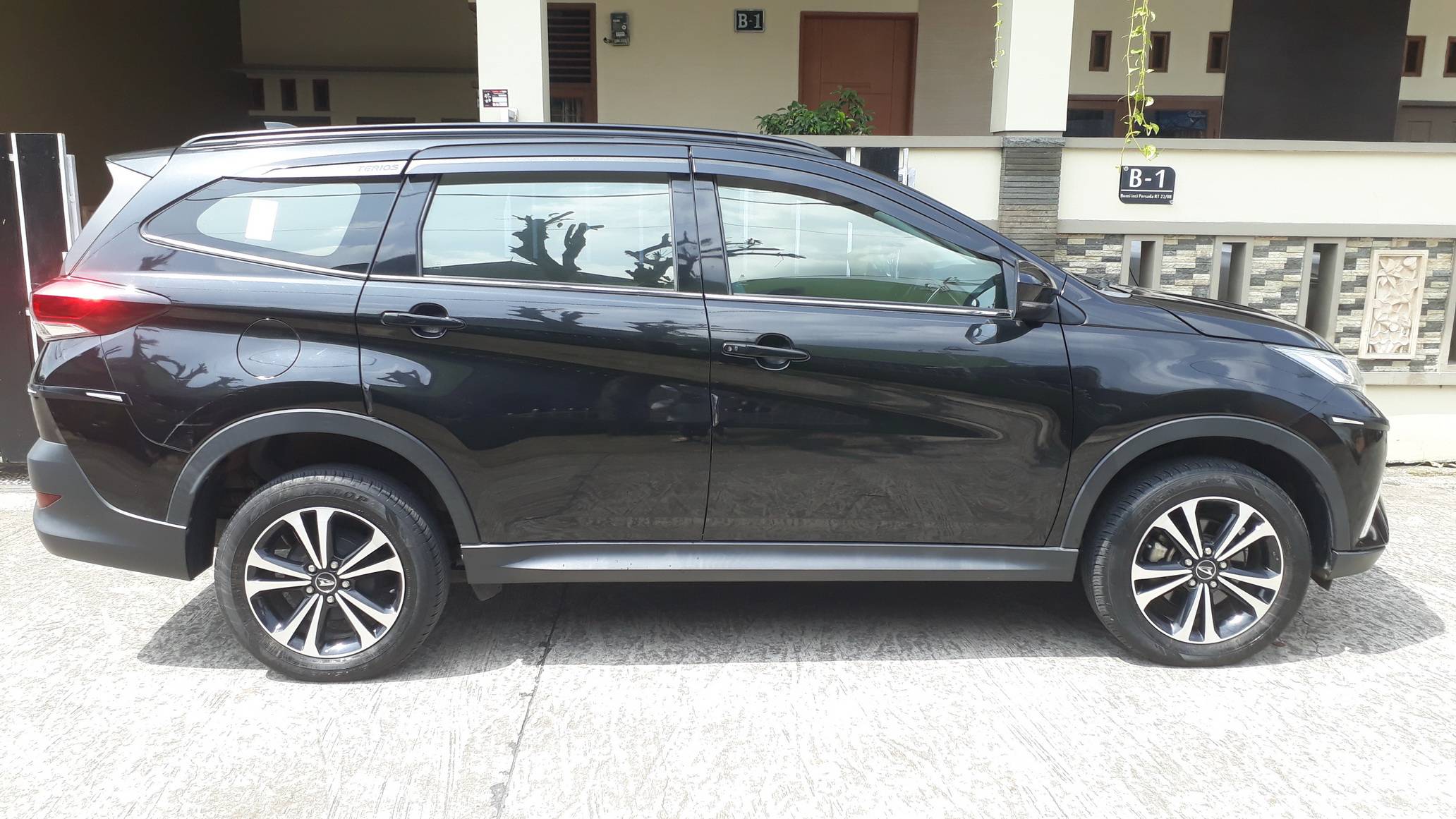 2018 Daihatsu Terios R A/T 2018 Daihatsu Terios R A/T