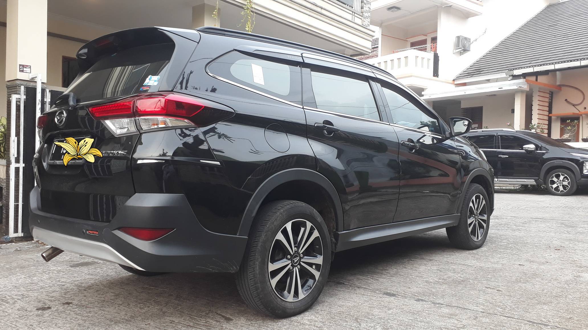 2018 Daihatsu Terios R A/T 2018 Daihatsu Terios R A/T