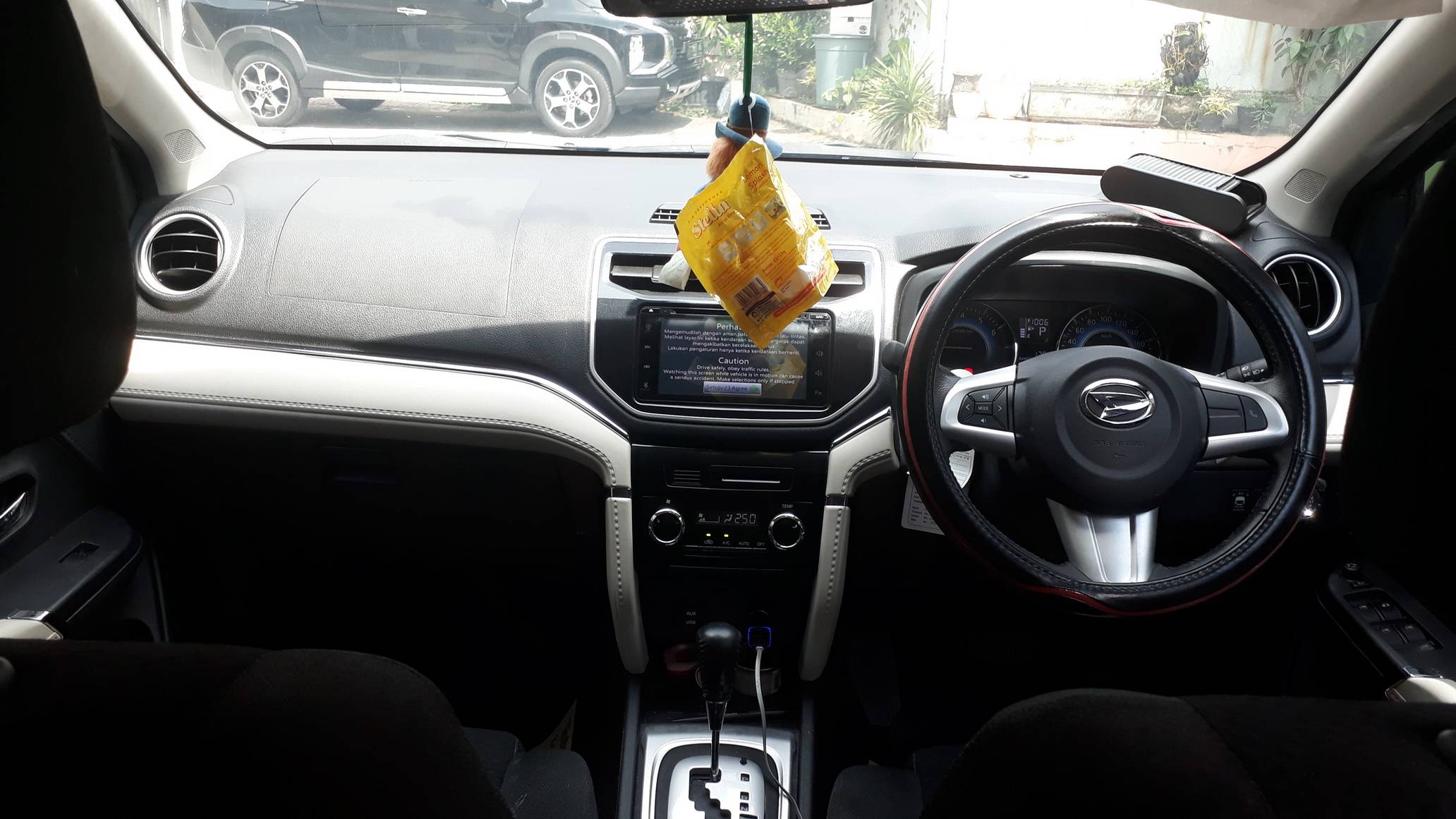 2018 Daihatsu Terios R A/T 2018 Daihatsu Terios R A/T