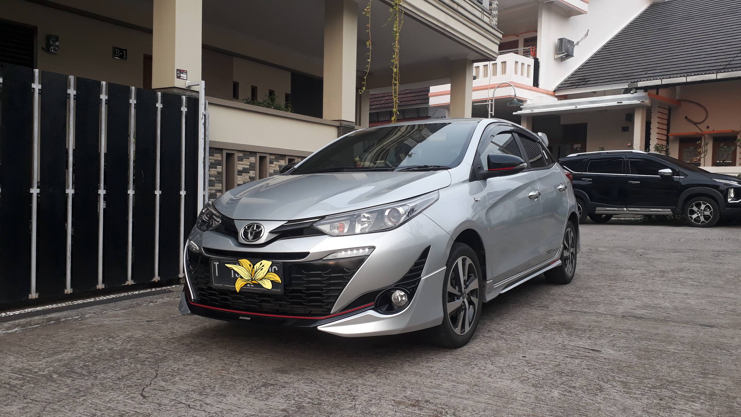 Second Hand 2018 Toyota Yaris TRD Sportivo CVT Second Hand 2018 Toyota Yaris TRD Sportivo CVT