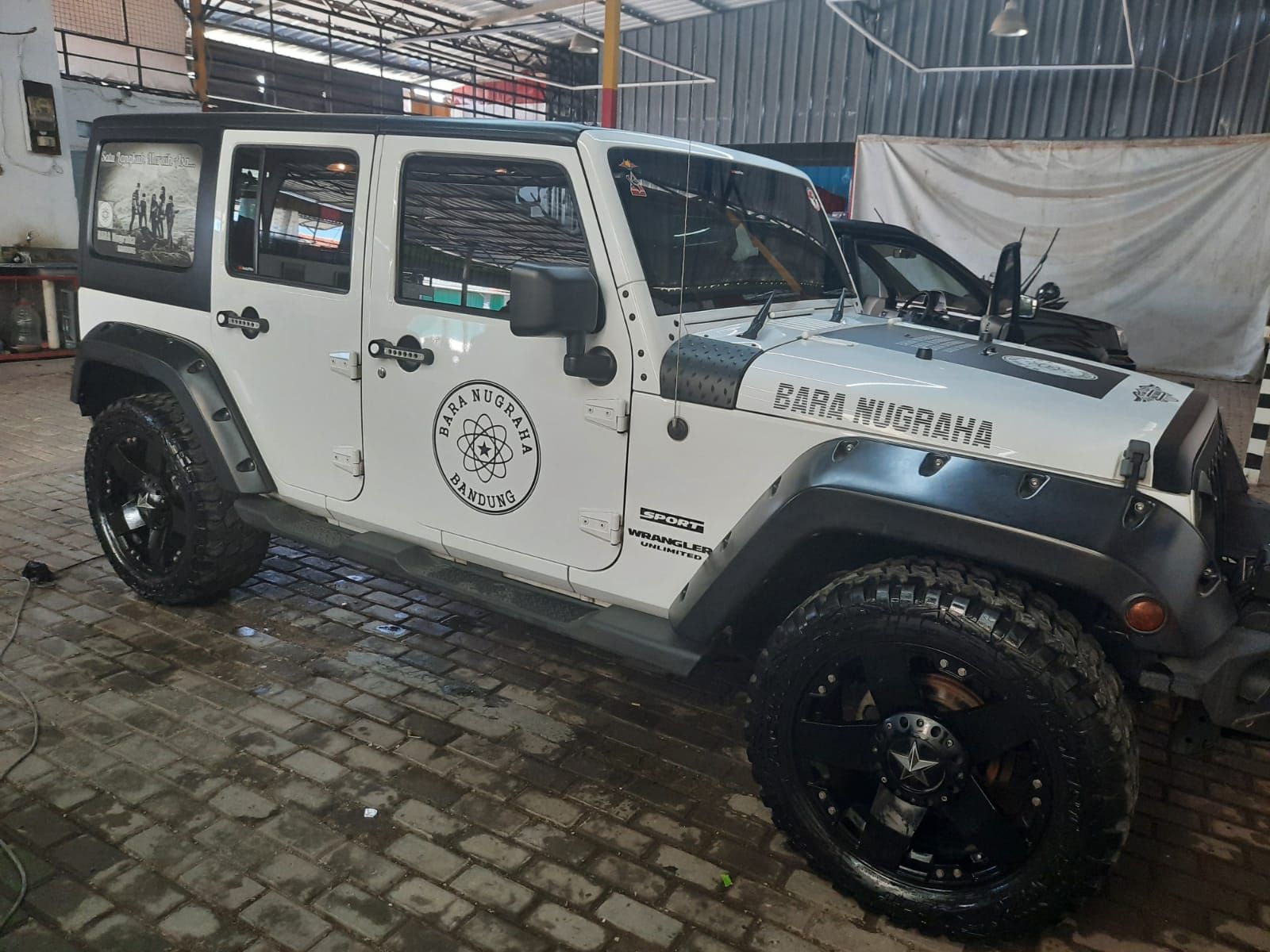 2012 Jeep Wrangler Unlimited Sport 4x4 2012 Jeep Wrangler Unlimited Sport 4x4