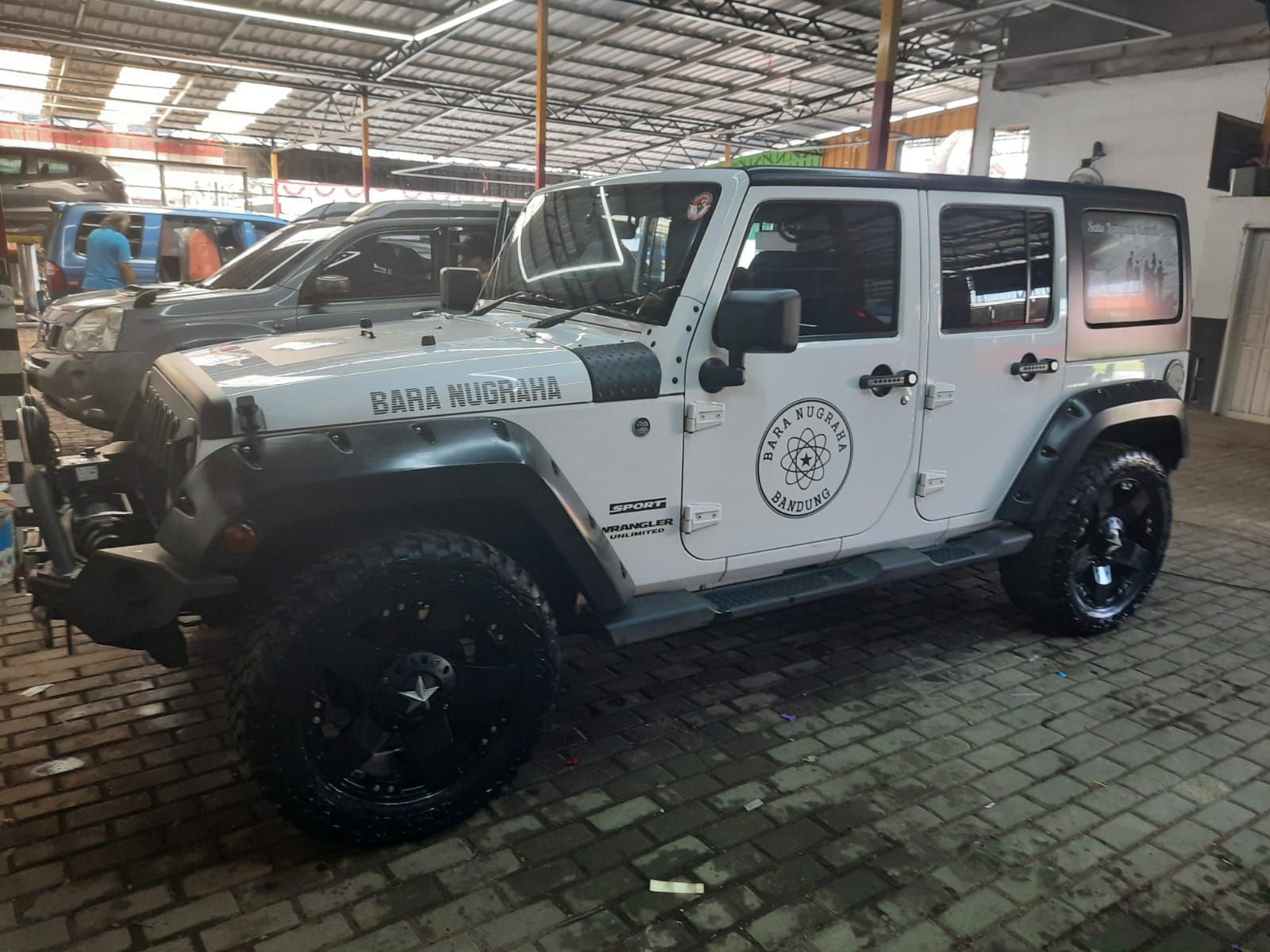 2012 Jeep Wrangler Unlimited Sport 4x4 2012 Jeep Wrangler Unlimited Sport 4x4