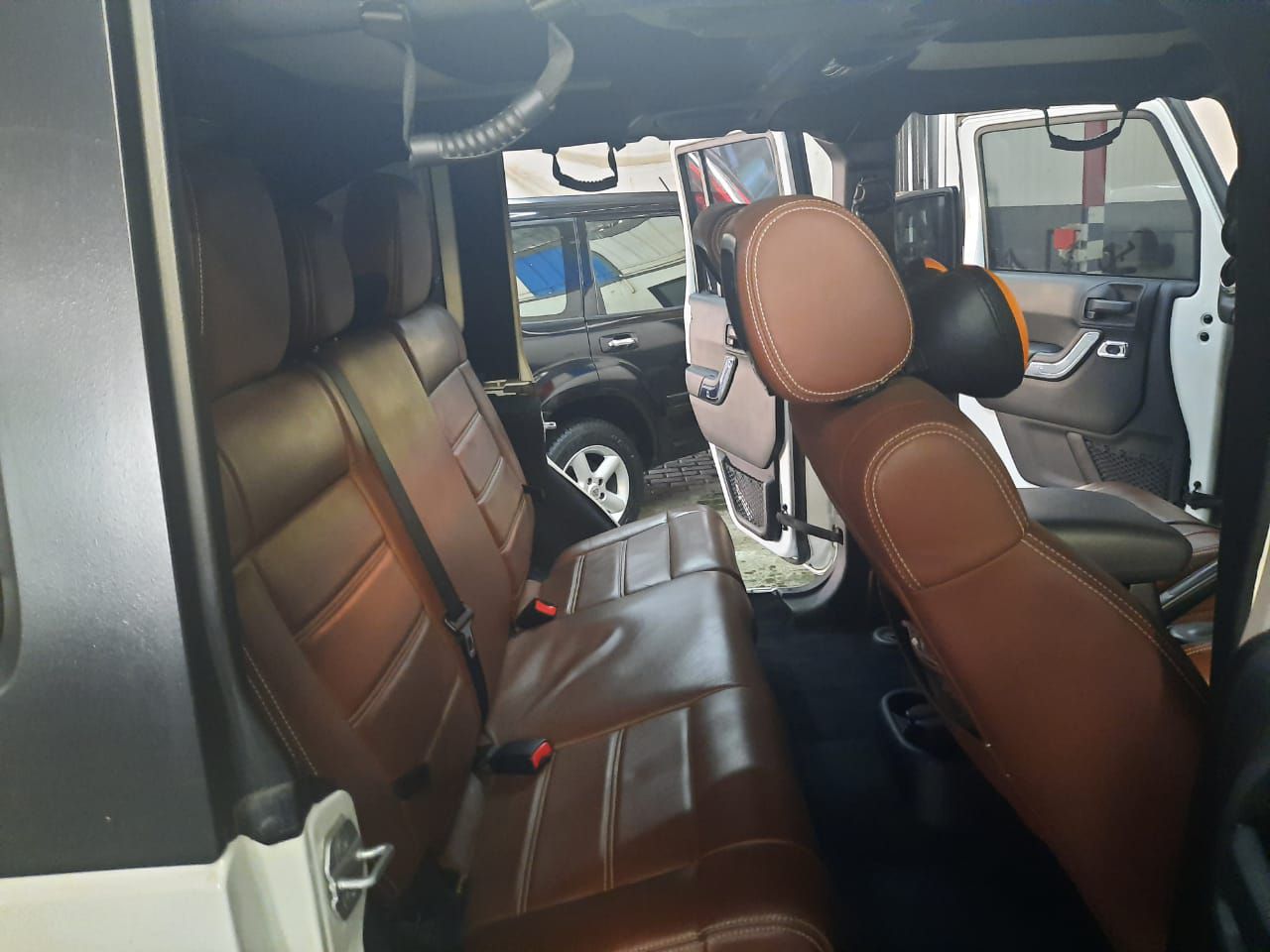 2012 Jeep Wrangler Unlimited Sport 4x4 2012 Jeep Wrangler Unlimited Sport 4x4