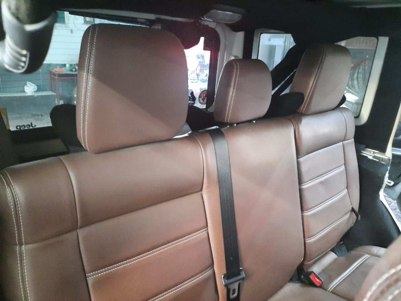 2012 Jeep Wrangler Unlimited Sport 4x4 2012 Jeep Wrangler Unlimited Sport 4x4