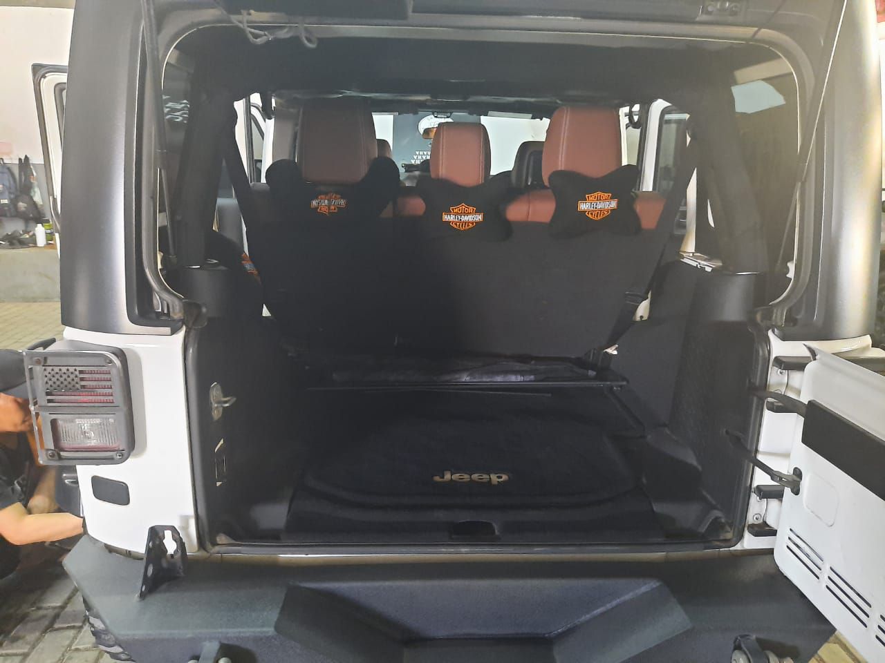 2012 Jeep Wrangler Unlimited Sport 4x4 2012 Jeep Wrangler Unlimited Sport 4x4