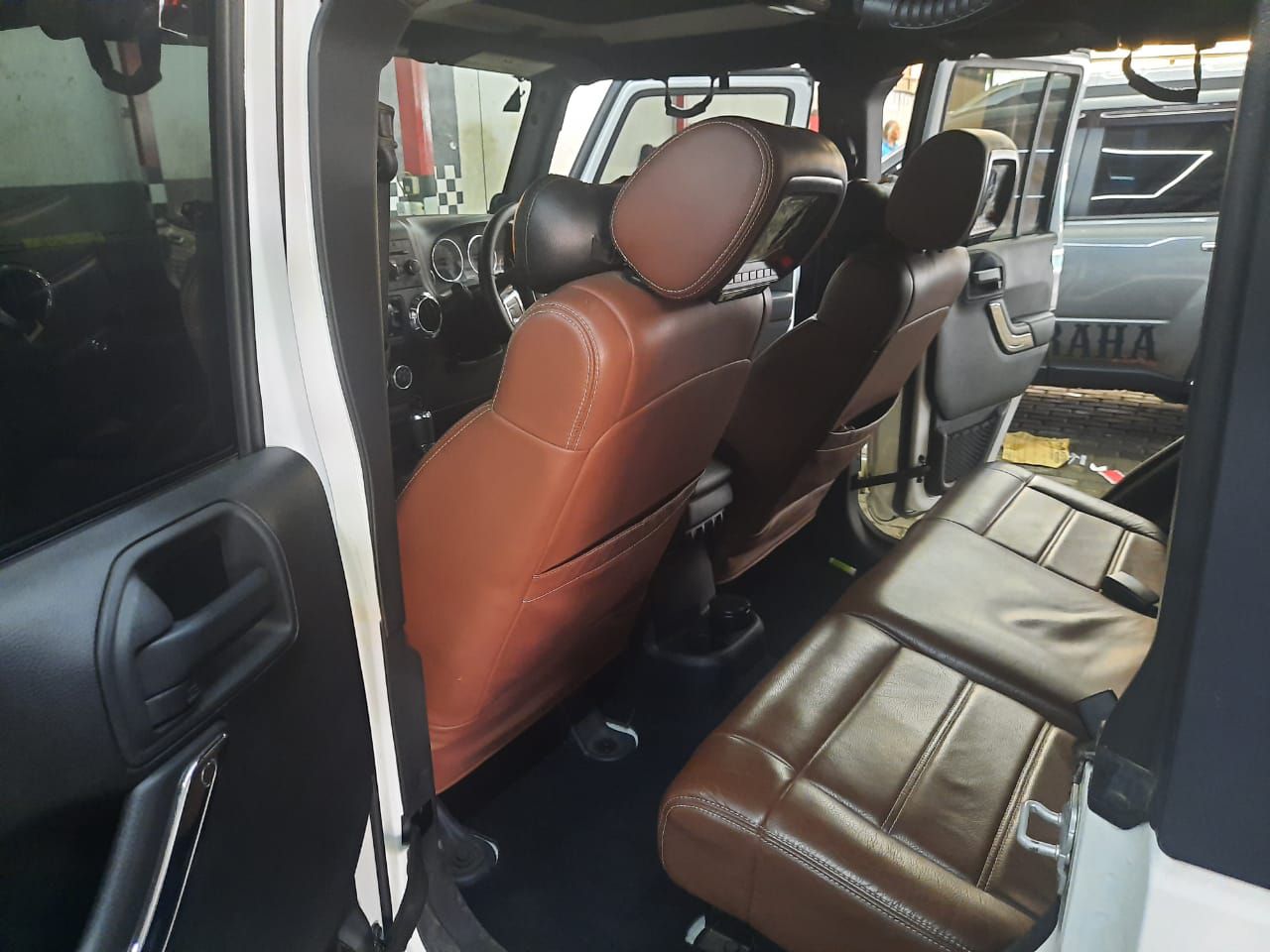 2012 Jeep Wrangler Unlimited Sport 4x4 2012 Jeep Wrangler Unlimited Sport 4x4