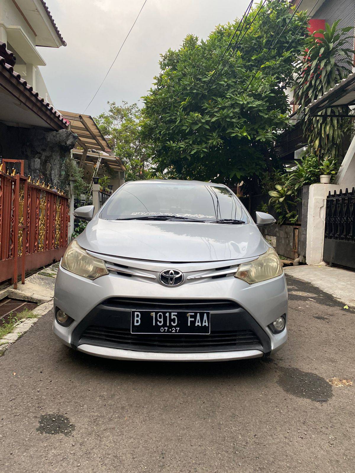 Second Hand 2014 Toyota Vios E 1.5L MT Second Hand 2014 Toyota Vios E 1.5L MT