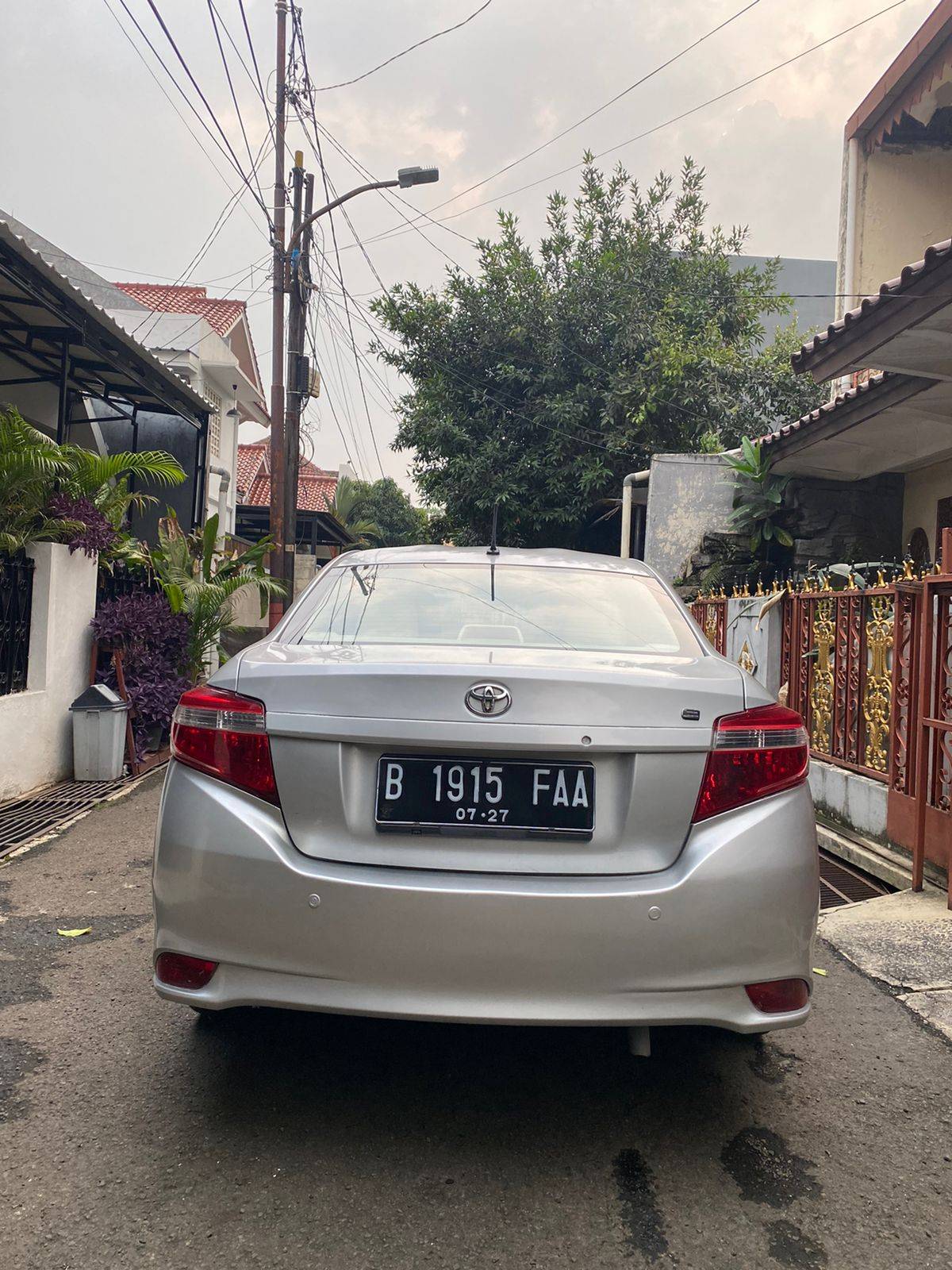 2014 Toyota Vios E 1.5L MT 2014 Toyota Vios E 1.5L MT