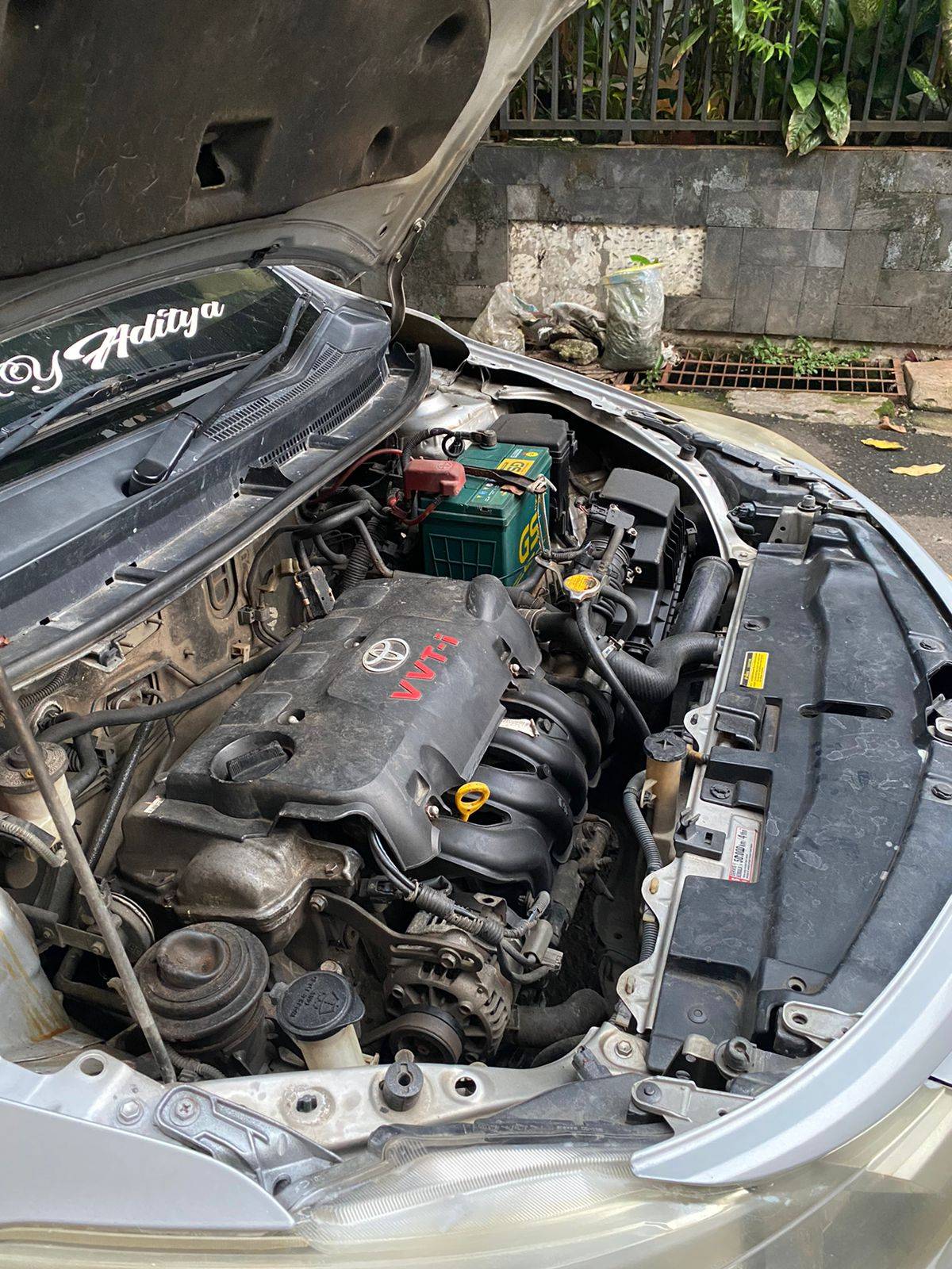 2014 Toyota Vios E 1.5L MT 2014 Toyota Vios E 1.5L MT