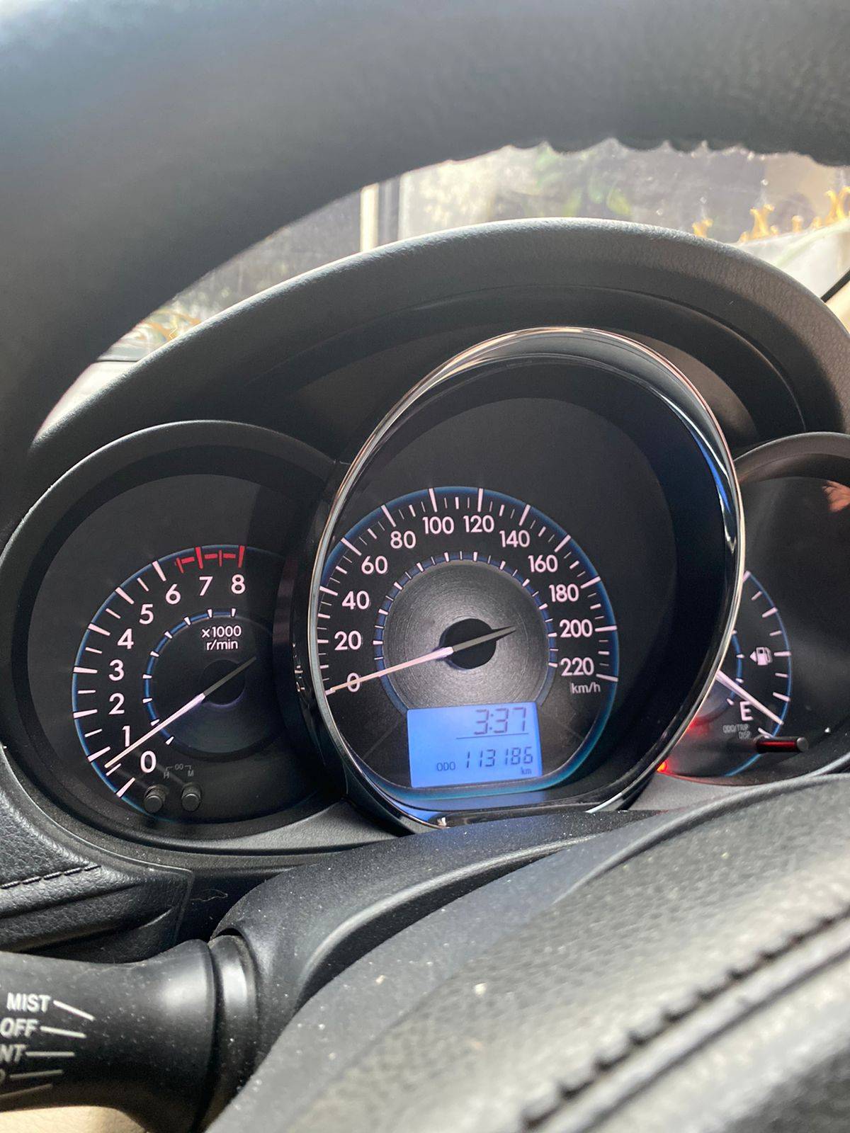 2014 Toyota Vios E 1.5L MT 2014 Toyota Vios E 1.5L MT