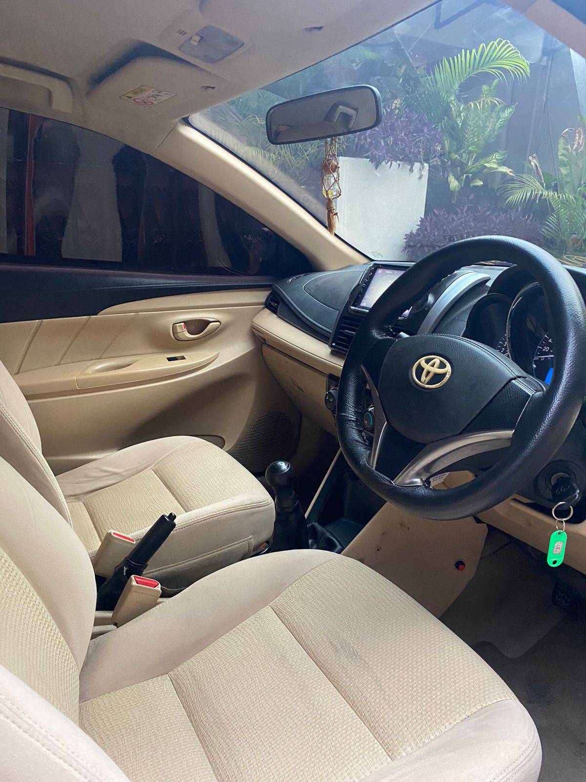 2014 Toyota Vios E 1.5L MT 2014 Toyota Vios E 1.5L MT