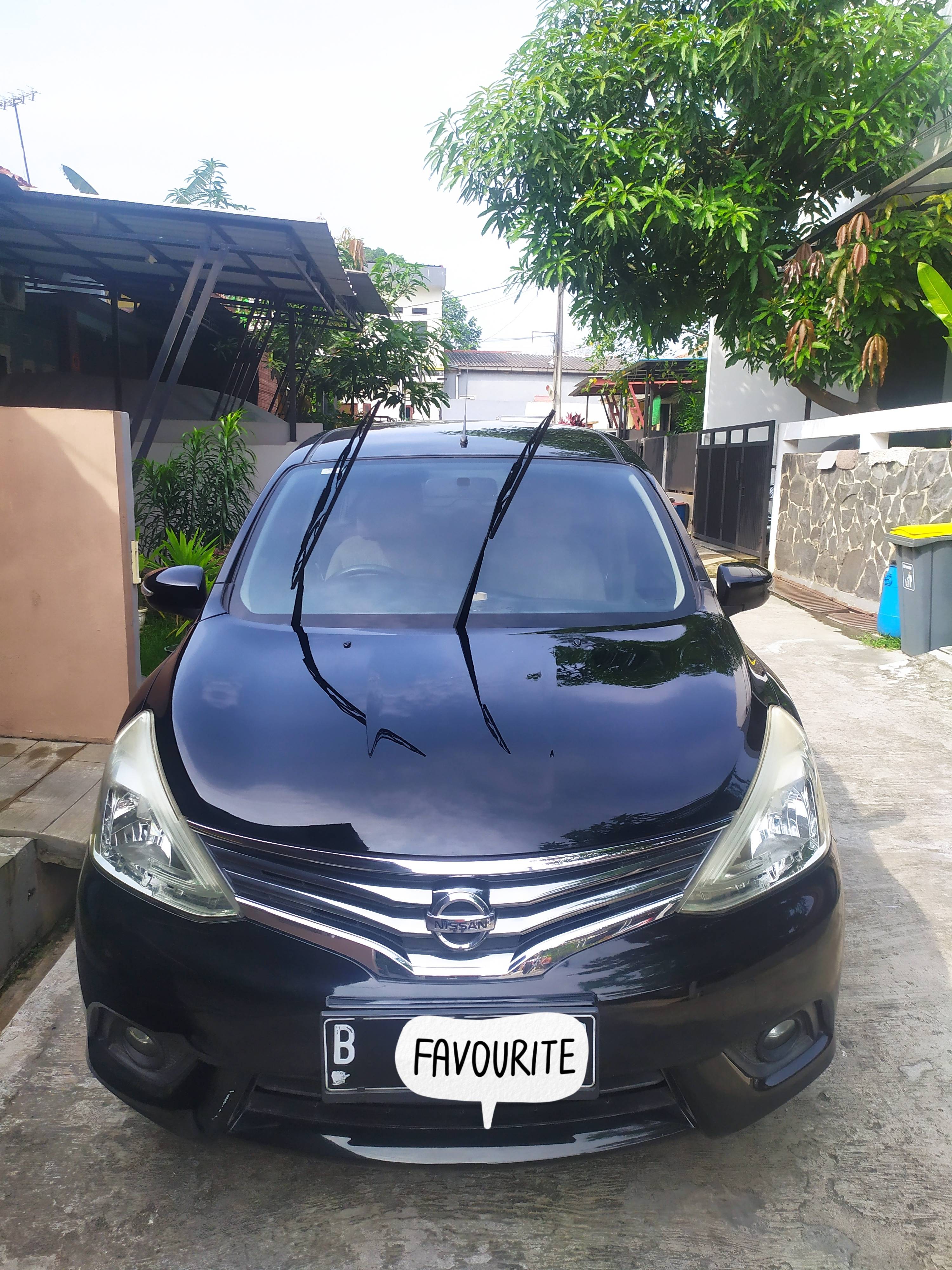 2016 Nissan Grand Livina 1.5 XV CVT 2016 Nissan Grand Livina 1.5 XV CVT