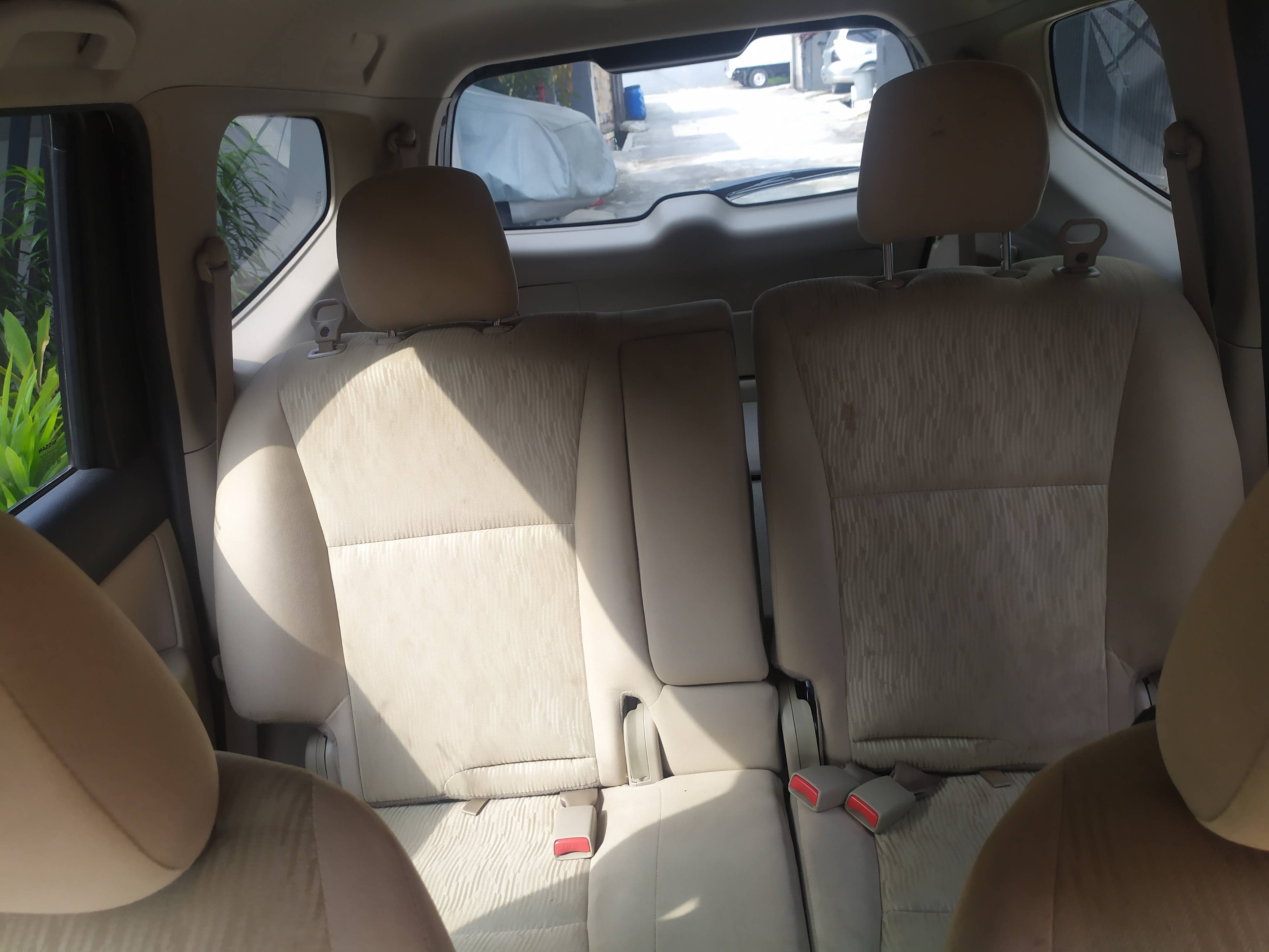 2016 Nissan Grand Livina 1.5 XV CVT 2016 Nissan Grand Livina 1.5 XV CVT