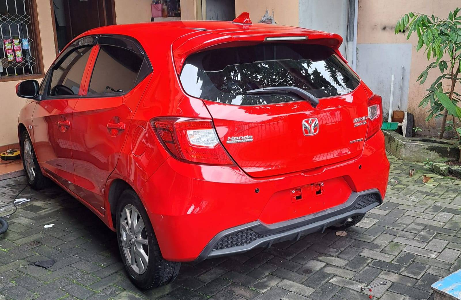 2019 Honda Brio Satya E CVT 2019 Honda Brio Satya E CVT