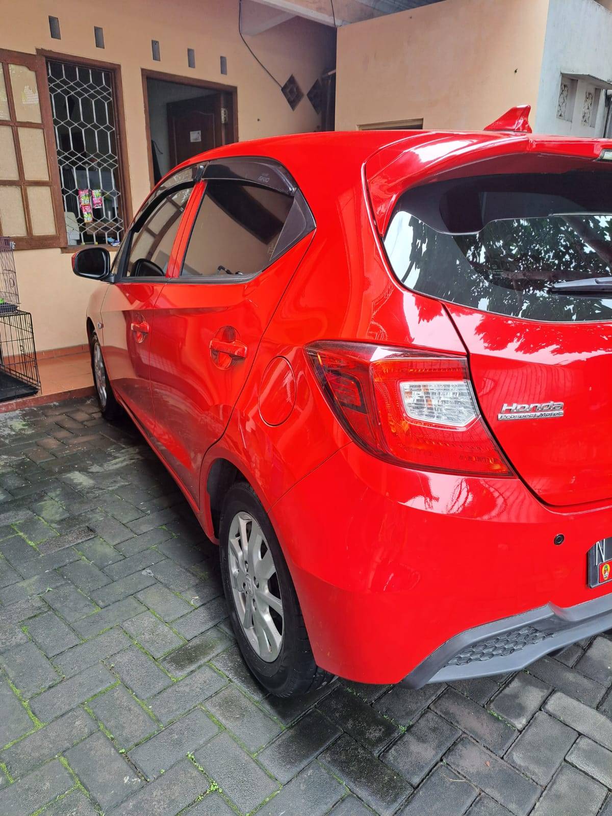 2019 Honda Brio Satya E CVT 2019 Honda Brio Satya E CVT