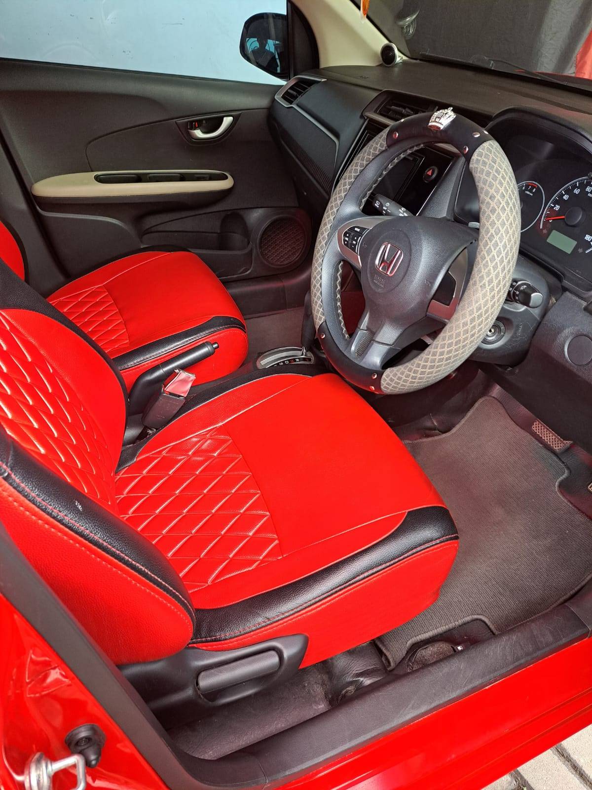 2019 Honda Brio Satya E CVT 2019 Honda Brio Satya E CVT