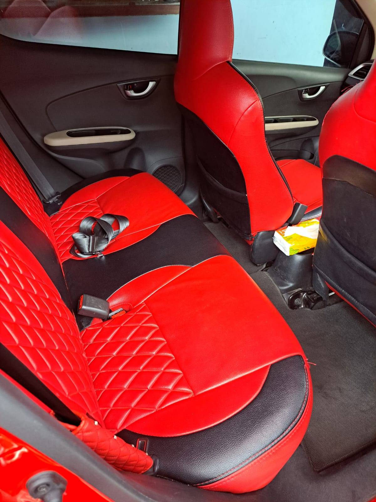 2019 Honda Brio Satya E CVT 2019 Honda Brio Satya E CVT