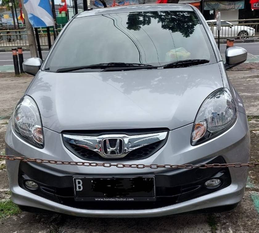 2016 Honda Brio Satya E 2016 Honda Brio Satya E