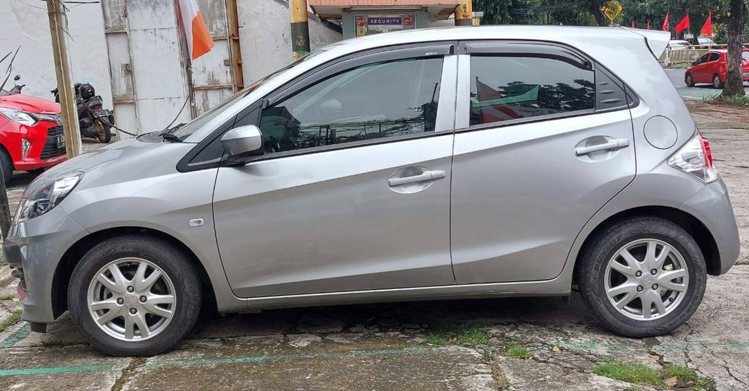 2016 Honda Brio Satya E 2016 Honda Brio Satya E