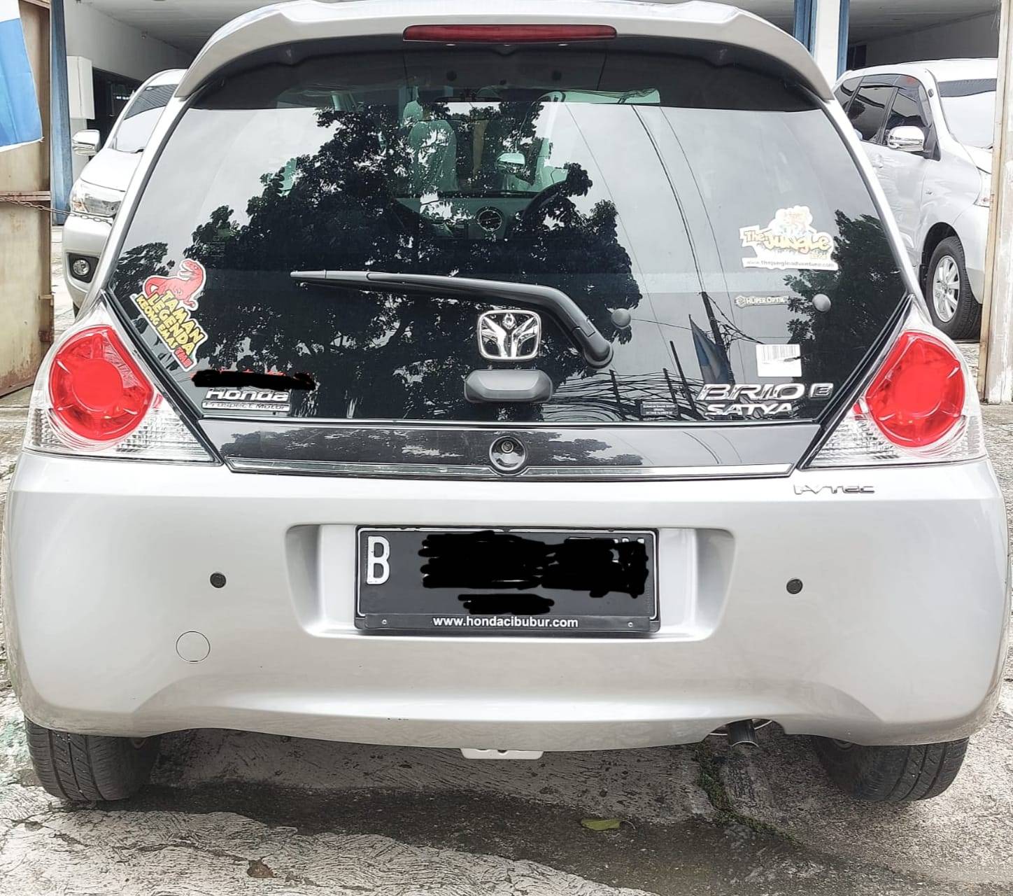 2016 Honda Brio Satya E 2016 Honda Brio Satya E