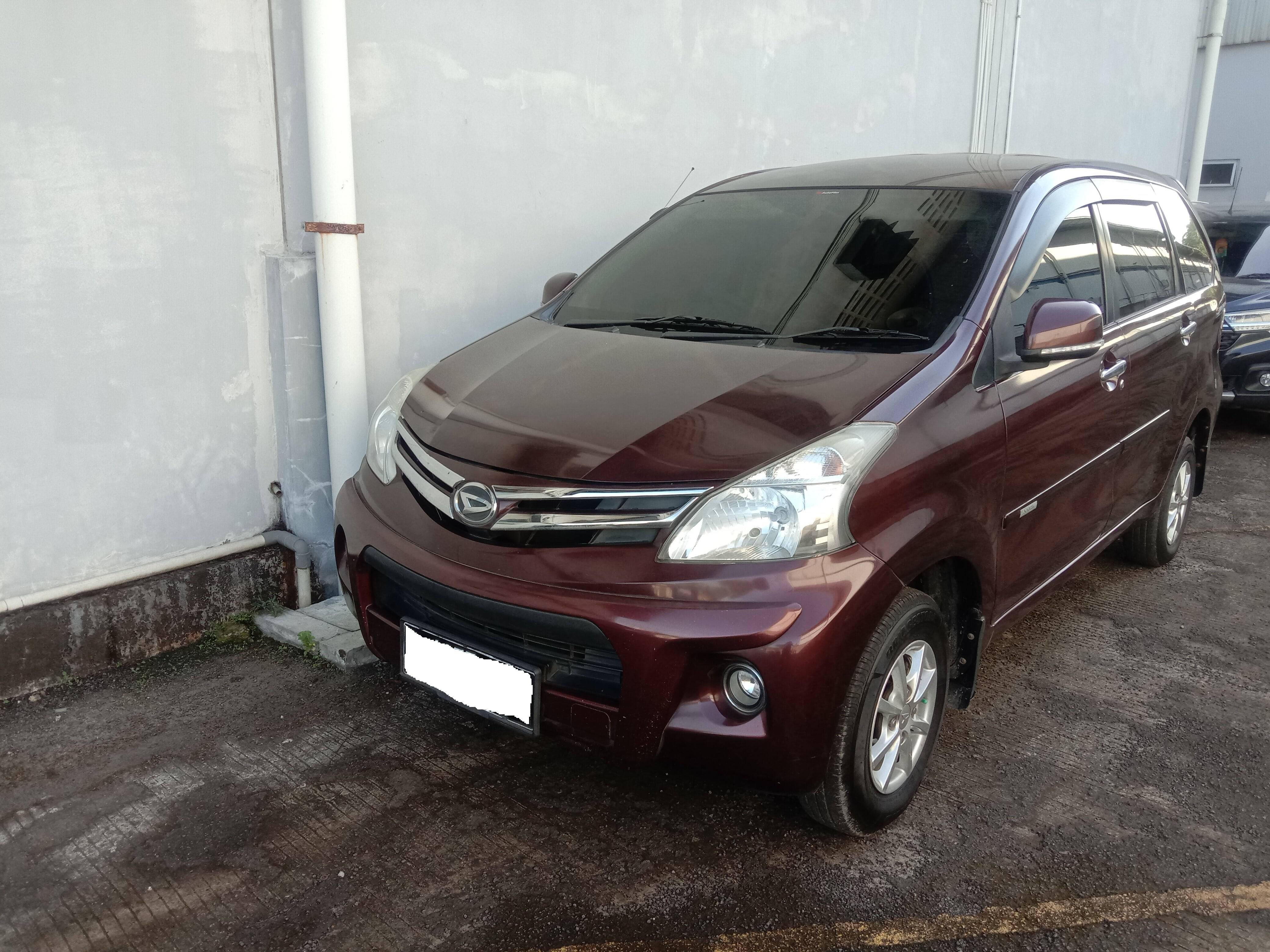 2015 Daihatsu Xenia  AIRBAG M MT 1.0 SPT Bekas 2015 Daihatsu Xenia  AIRBAG M MT 1.0 SPT Bekas