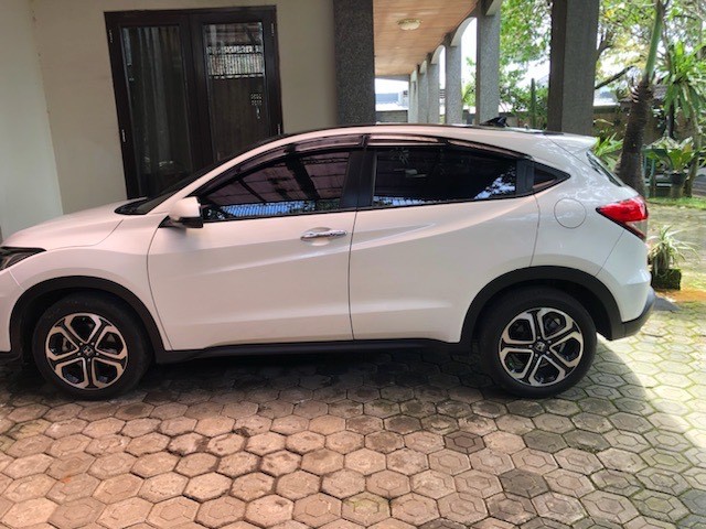 2020 Honda HRV 1.5L SE CVT 2020 Honda HRV 1.5L SE CVT