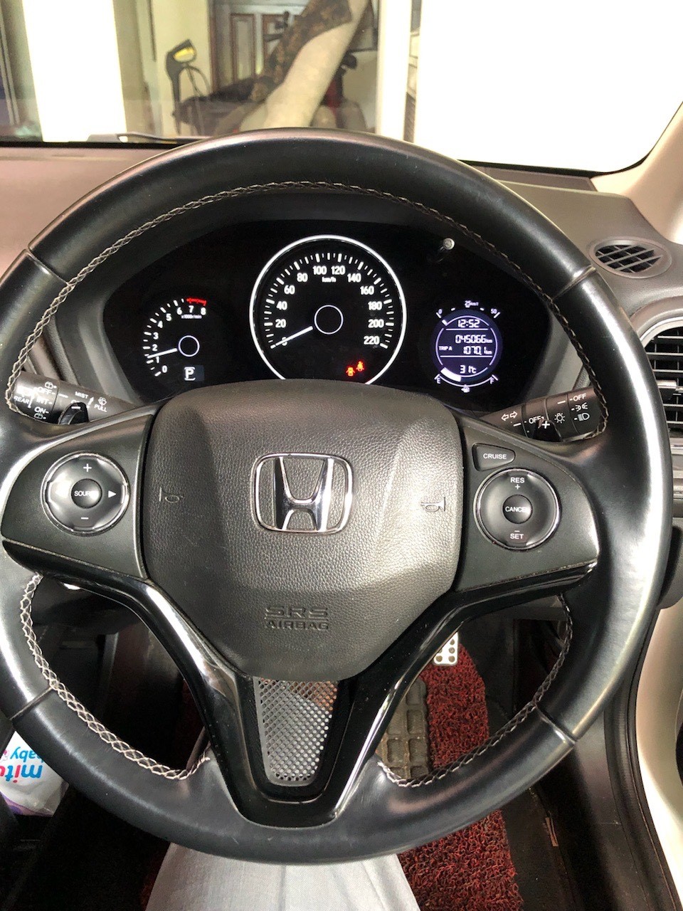 2020 Honda HRV 1.5L SE CVT 2020 Honda HRV 1.5L SE CVT