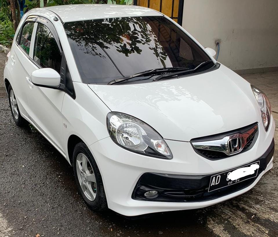 2014 Honda Brio 2014 Honda Brio