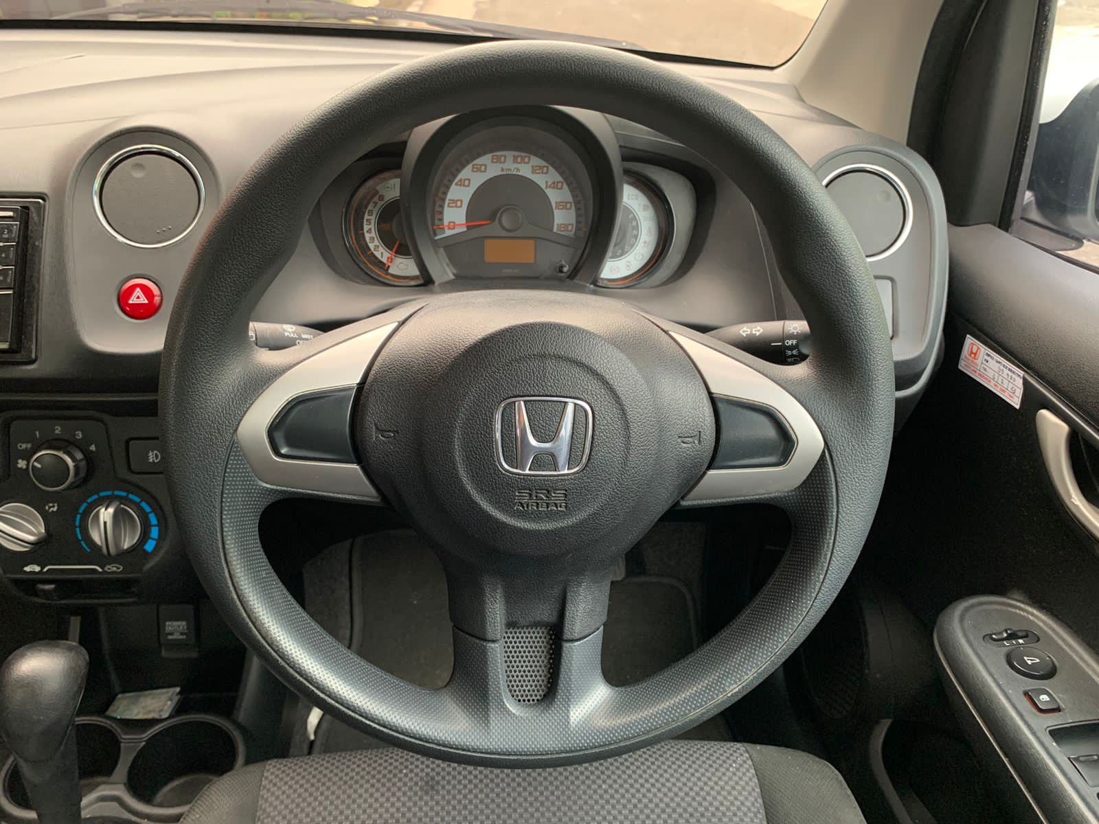 2014 Honda Brio 2014 Honda Brio