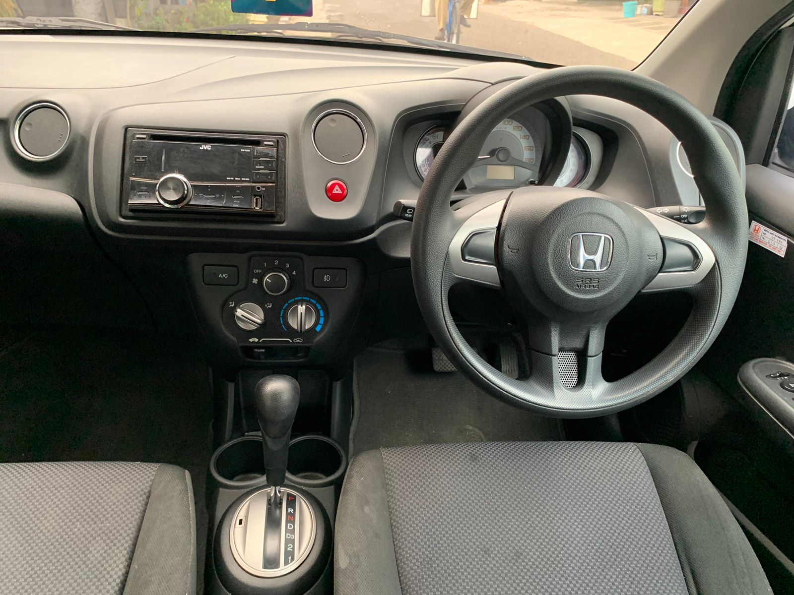 2014 Honda Brio 2014 Honda Brio