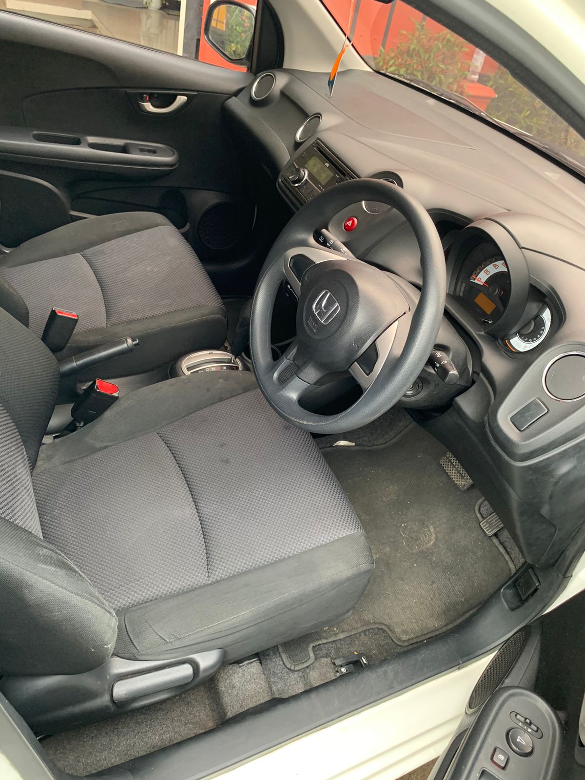 2014 Honda Brio 2014 Honda Brio