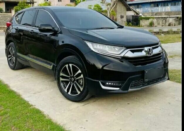 2017 Honda CRV 1.5L Turbo Prestige Bekas 2017 Honda CRV 1.5L Turbo Prestige Bekas