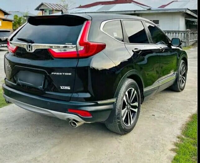 2017 Honda CRV 1.5L Turbo Prestige 2017 Honda CRV 1.5L Turbo Prestige
