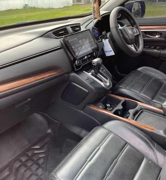 2017 Honda CRV 1.5L Turbo Prestige 2017 Honda CRV 1.5L Turbo Prestige