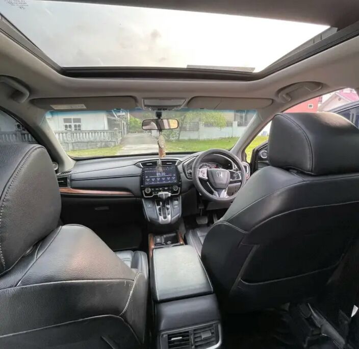 2017 Honda CRV 1.5L Turbo Prestige 2017 Honda CRV 1.5L Turbo Prestige