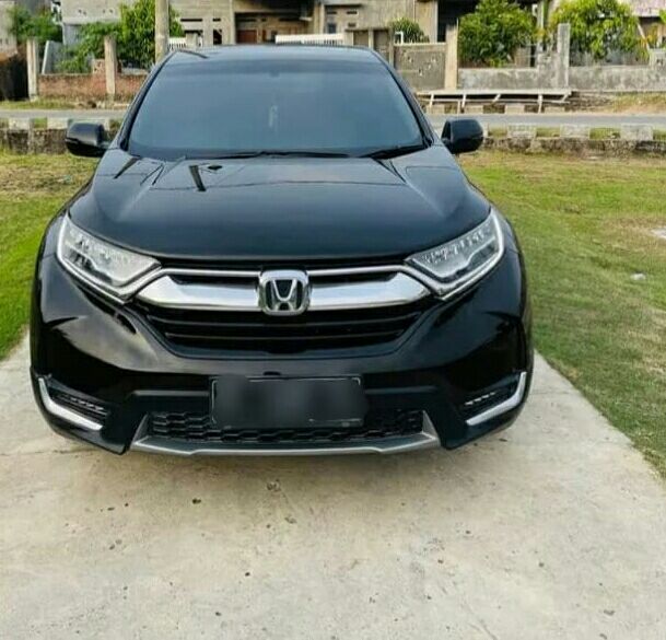 2017 Honda CRV 1.5L Turbo Prestige 2017 Honda CRV 1.5L Turbo Prestige