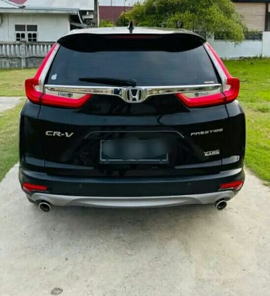 2017 Honda CRV 1.5L Turbo Prestige 2017 Honda CRV 1.5L Turbo Prestige