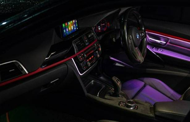 2017 BMW 3 Series Sedan  320i LCI SPORT 2017 BMW 3 Series Sedan  320i LCI SPORT