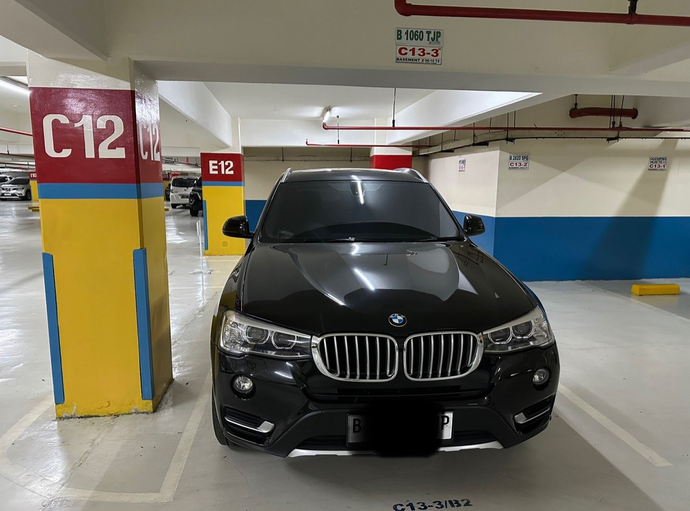 2017 BMW X3  X3 xDrive 20i X3 xDrive 20i bekas