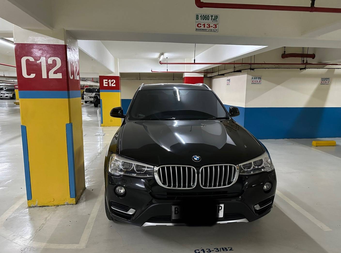 Second Hand 2017 BMW X3  X3 xDrive 20i