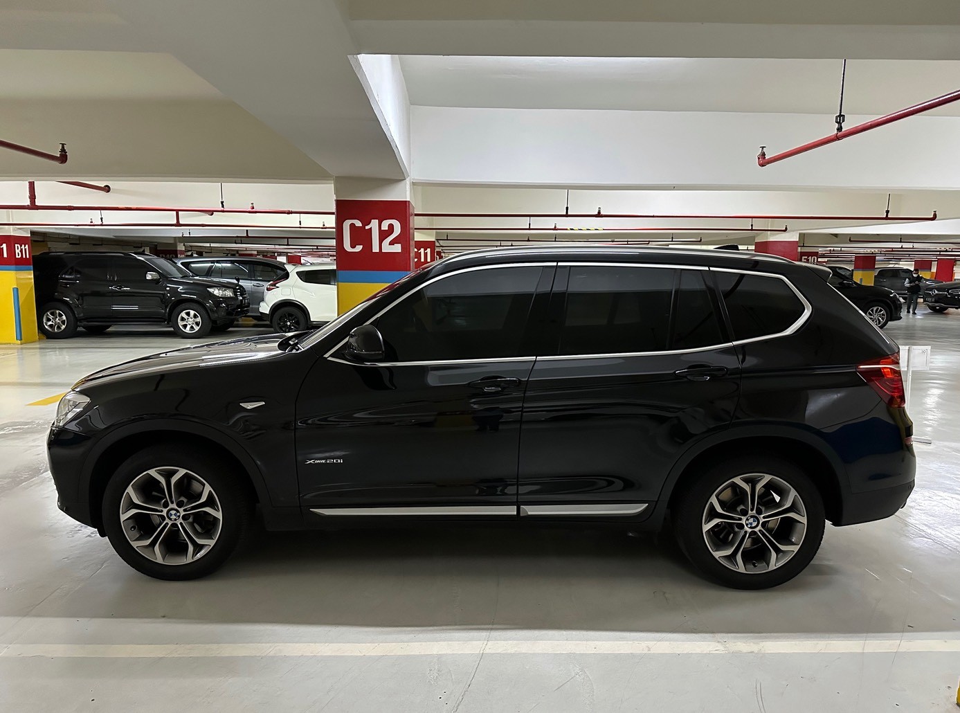 2017 BMW X3  X3 xDrive 20i 2017 BMW X3  X3 xDrive 20i