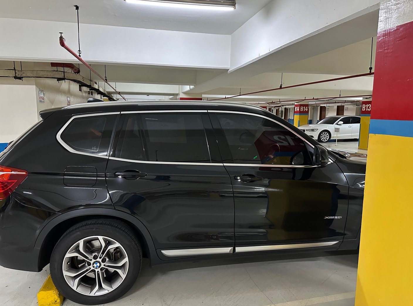 2017 BMW X3  X3 xDrive 20i 2017 BMW X3  X3 xDrive 20i