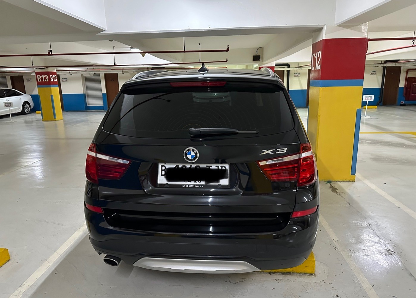 2017 BMW X3  X3 xDrive 20i 2017 BMW X3  X3 xDrive 20i