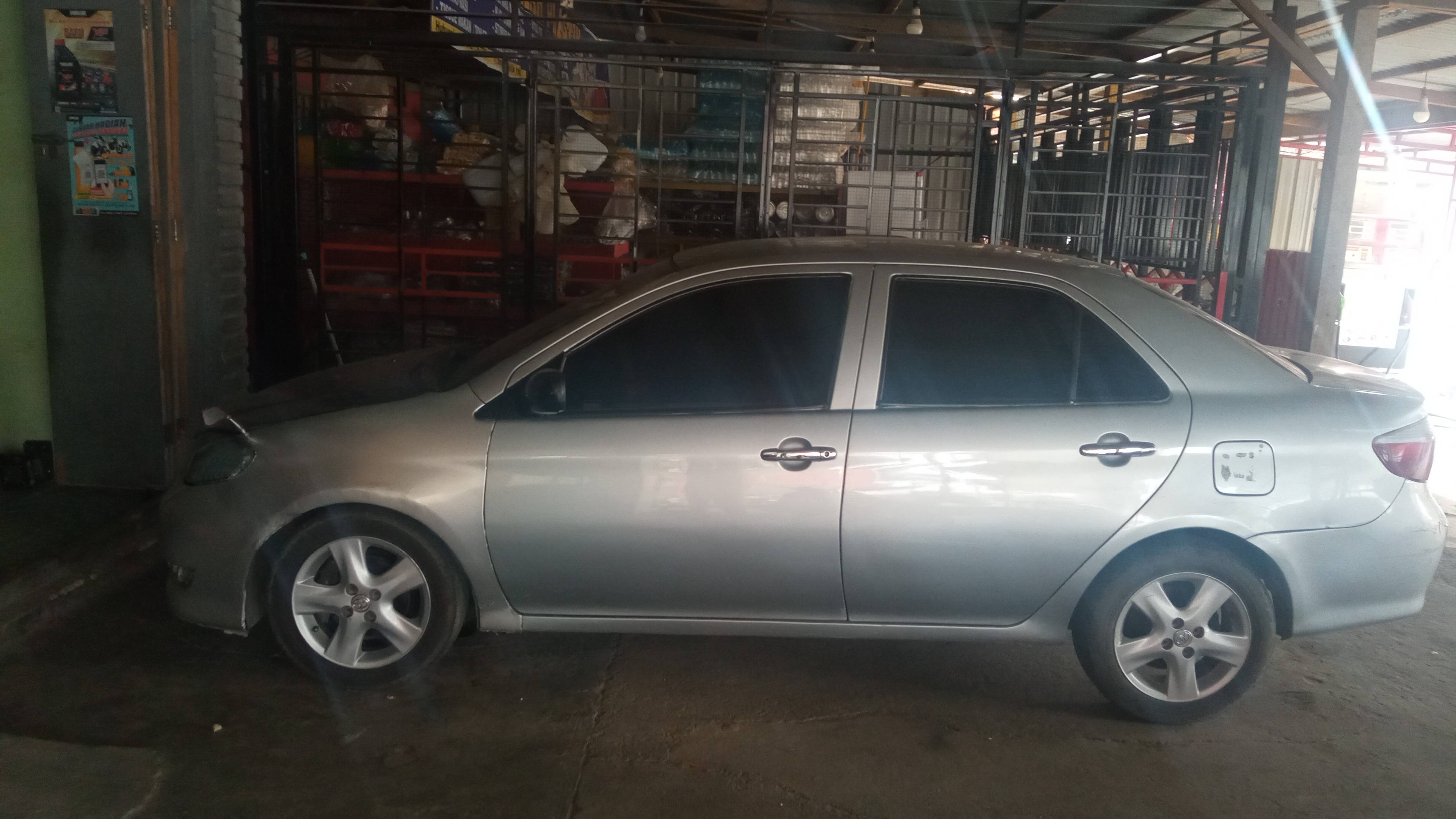 Second Hand 2004 Toyota Vios  E MT Second Hand 2004 Toyota Vios  E MT