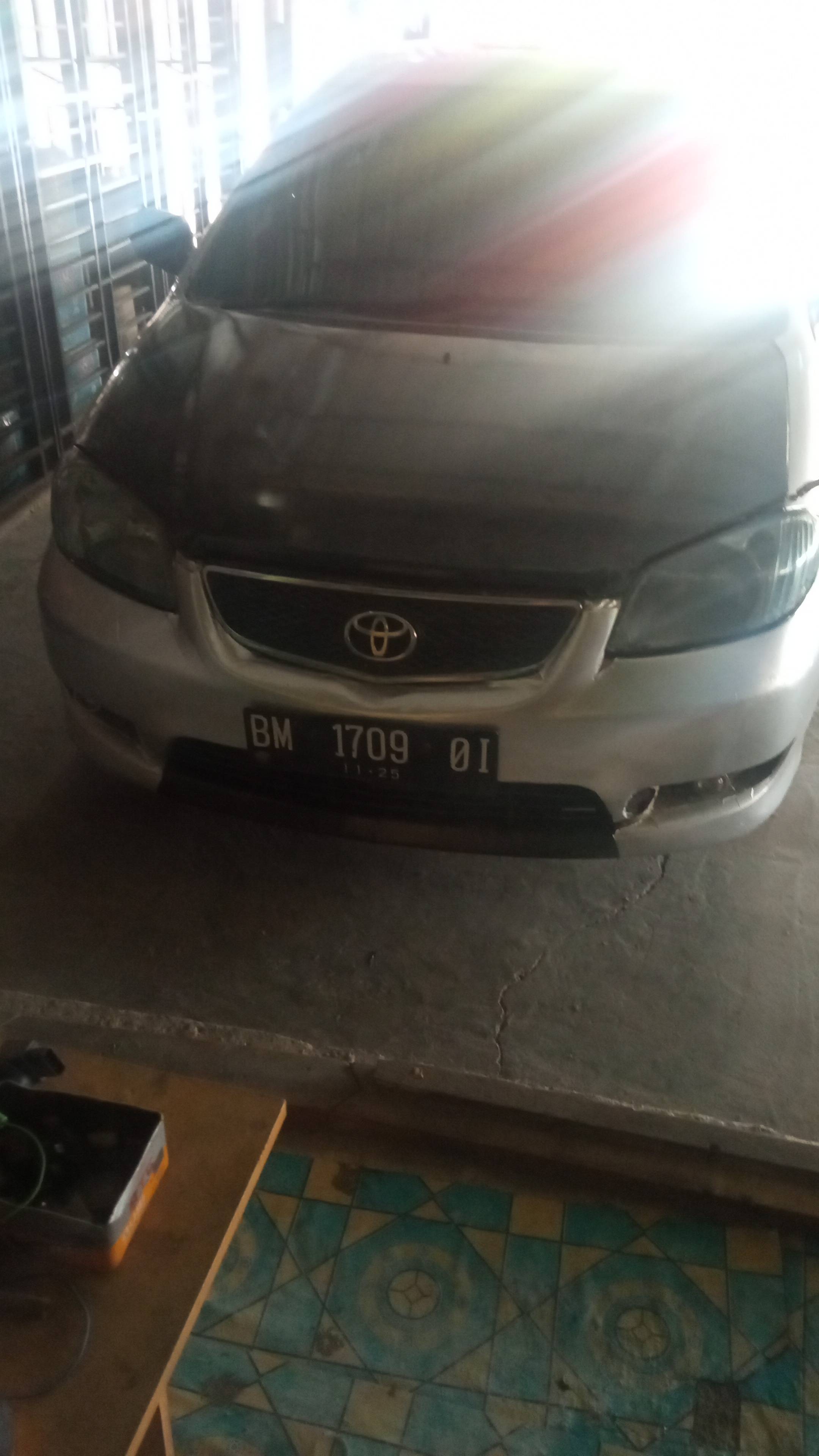 2004 Toyota Vios  E MT 2004 Toyota Vios  E MT