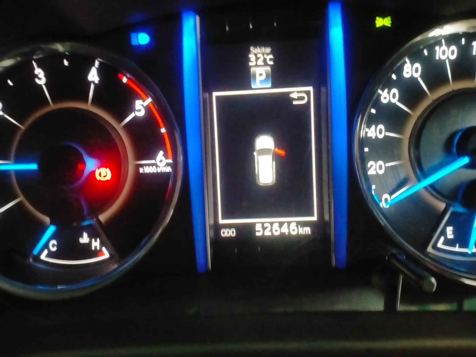 2017 Toyota Fortuner 2.4 VRZ AT 2017 Toyota Fortuner 2.4 VRZ AT