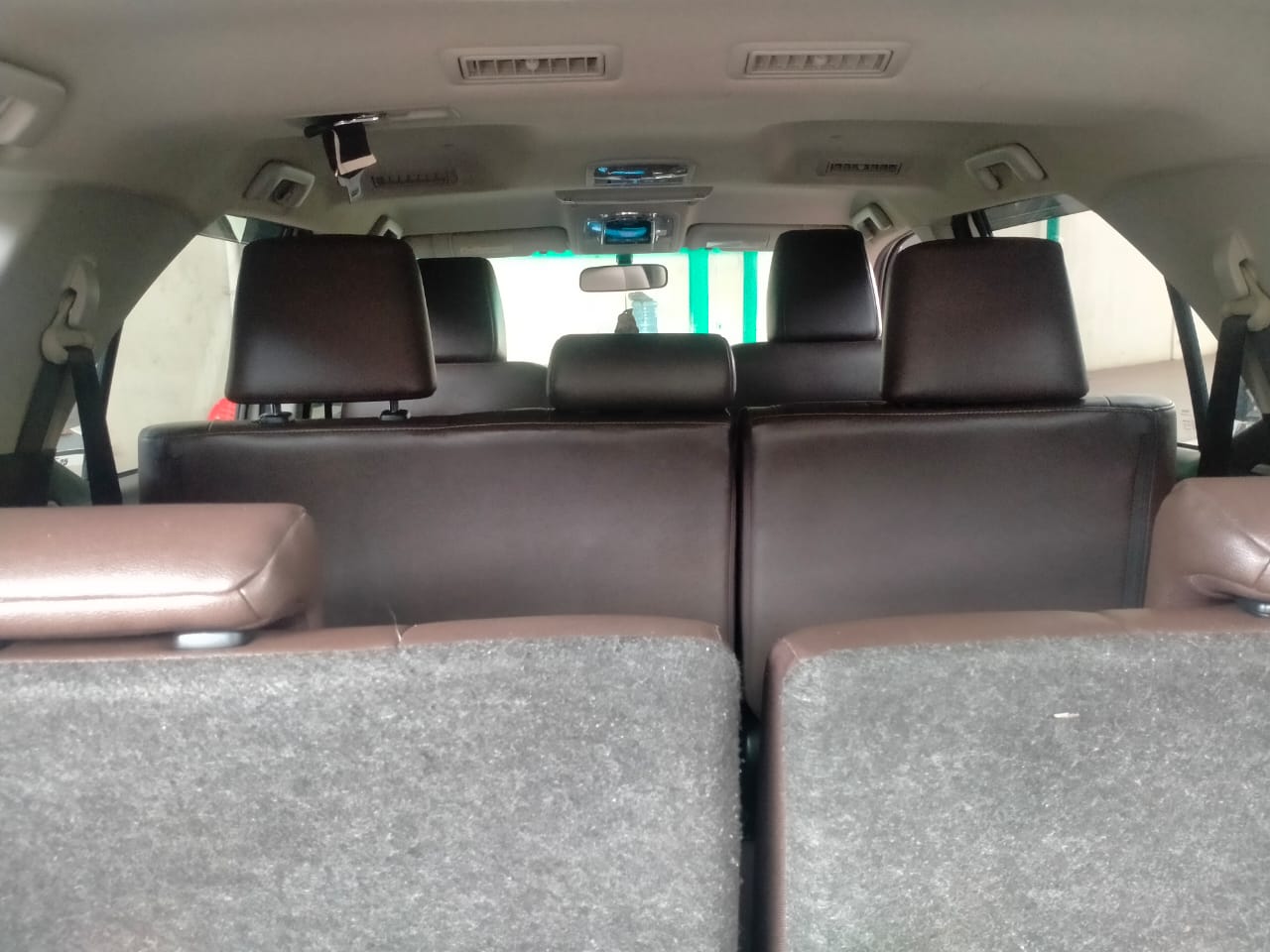 2017 Toyota Fortuner 2.4 VRZ AT 2017 Toyota Fortuner 2.4 VRZ AT