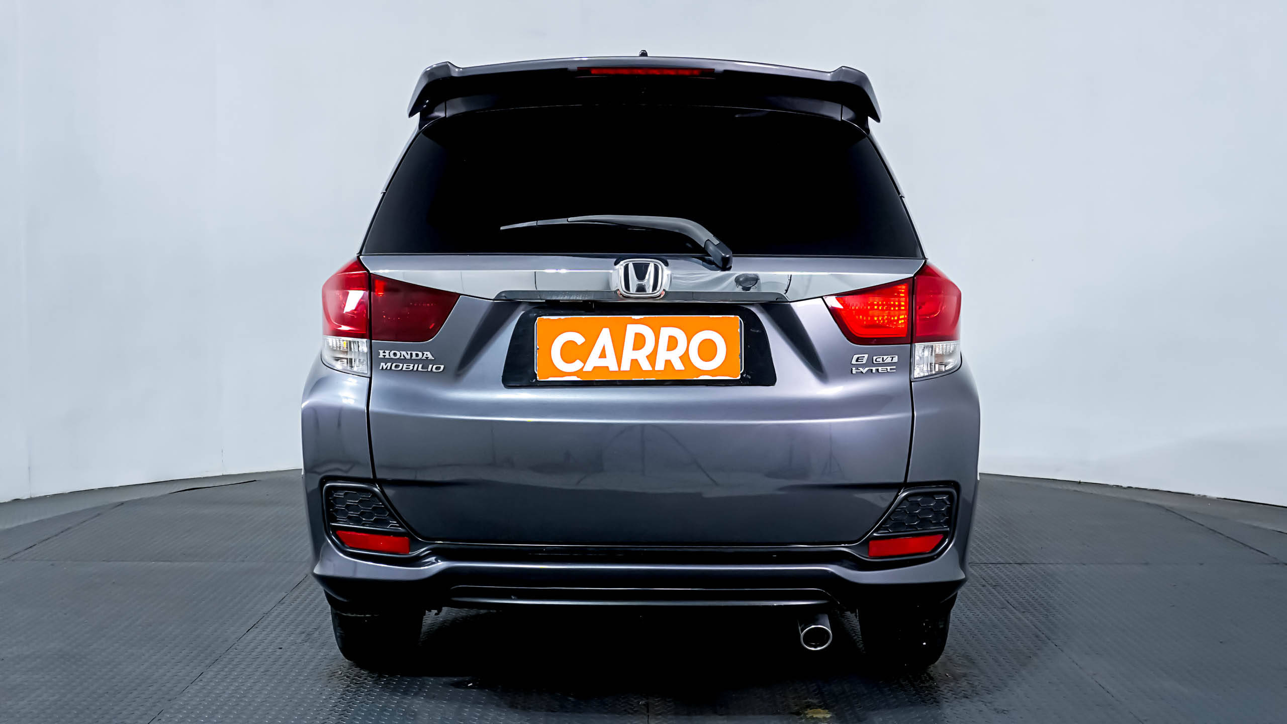 Dijual 2015 Honda Mobilio  E CVT PRESTIGE E CVT PRESTIGE Bekas